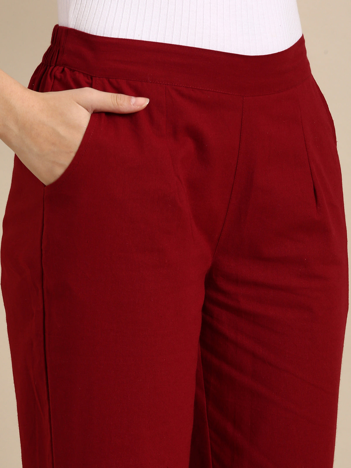 Maroon