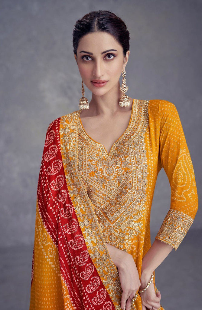 Yellow