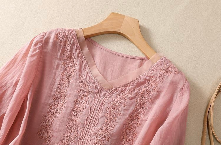 Rose Pink
