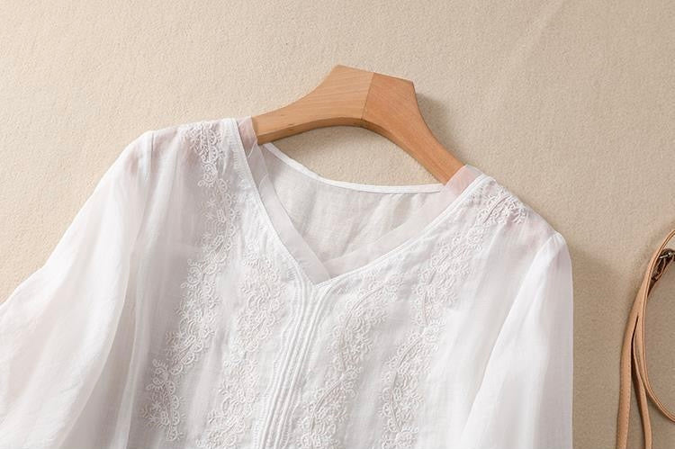 Classic White