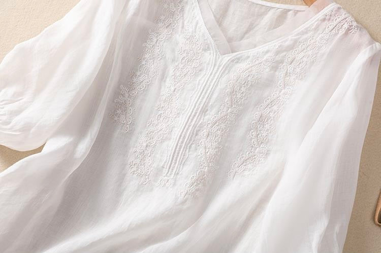 Classic White