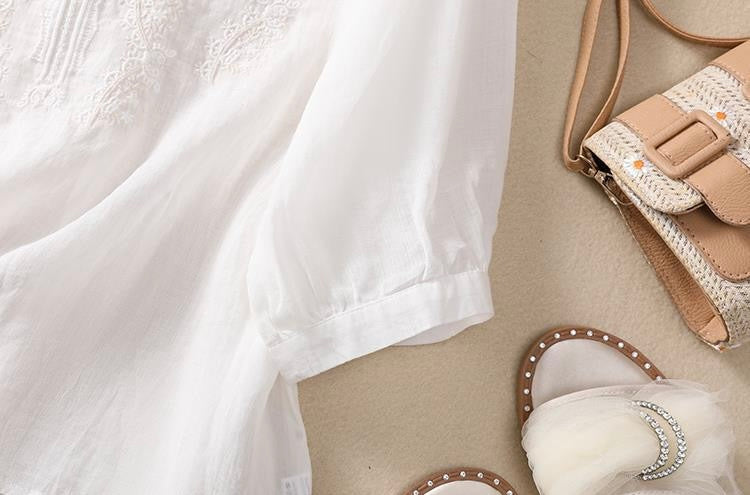 Classic White