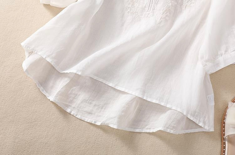 Classic White