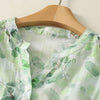Pure Cotton Printed Half Sleeve Casual Shirt