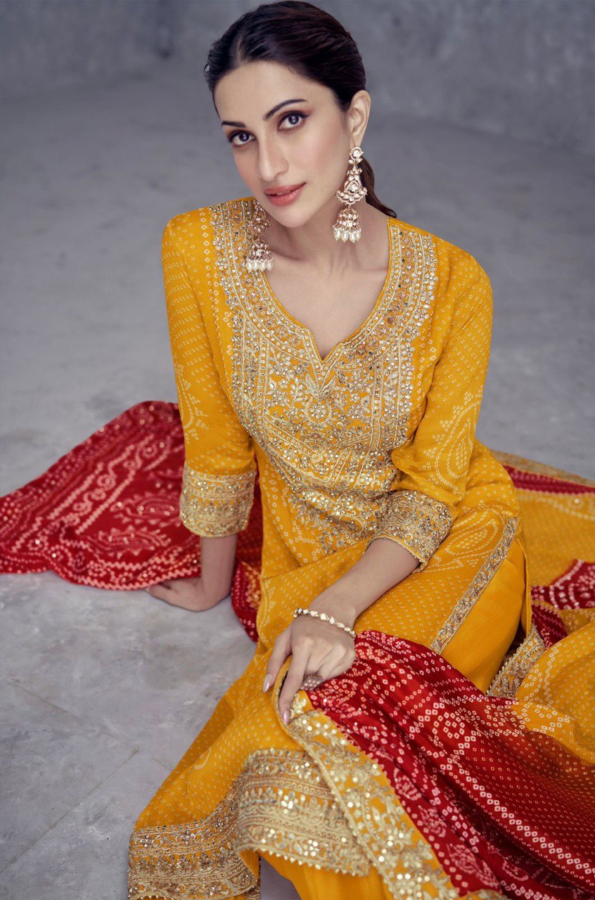Yellow