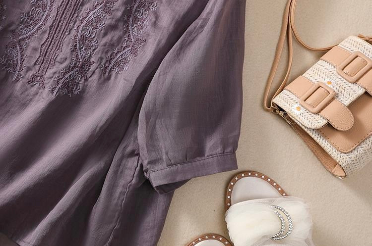 Dusty Lavender