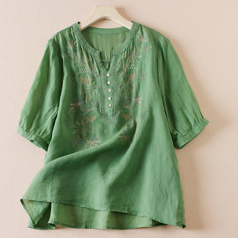 Leaf Green