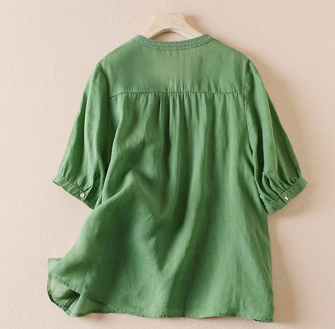 Leaf Green