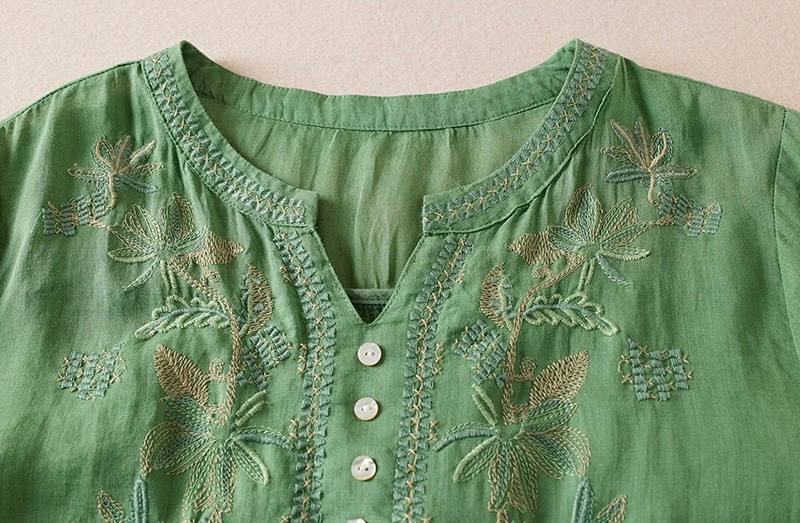 Leaf Green
