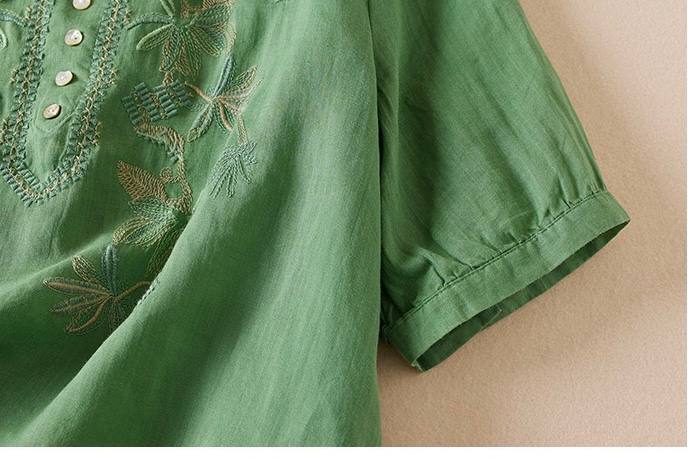 Leaf Green
