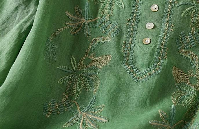 Leaf Green