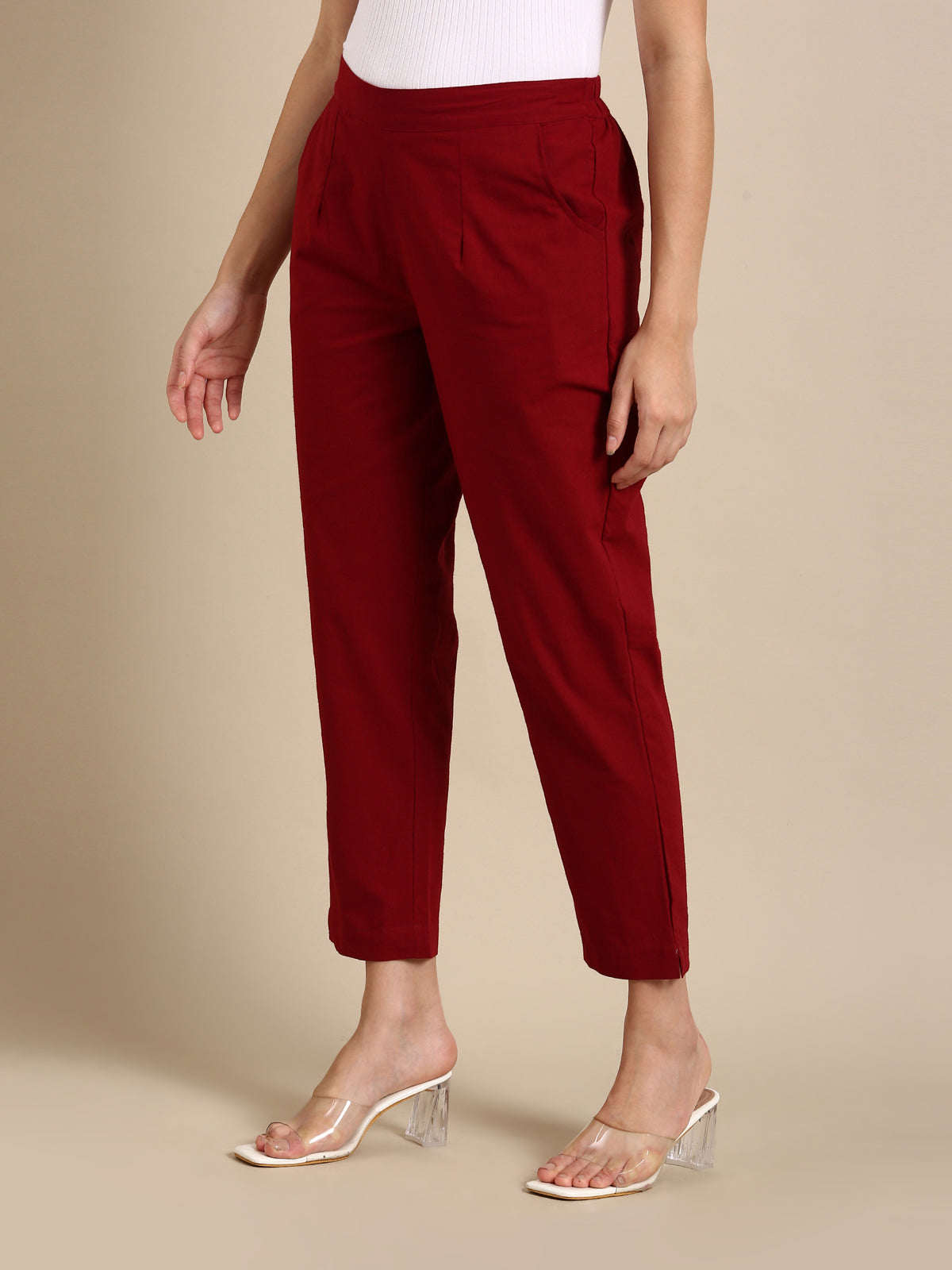 Maroon