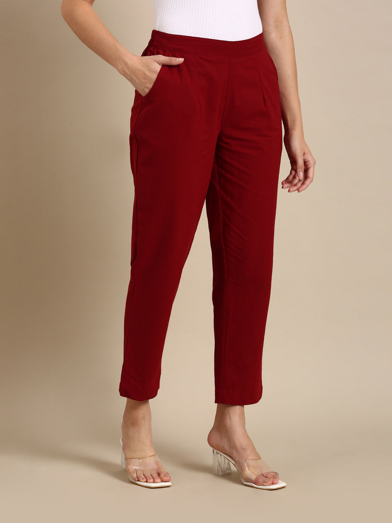 Maroon