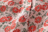 Floral Shirt in 100% Cotton Comfortable & Stylish