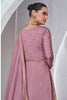 Partywear Viscose Silk Embroidery Lehenga Gown Suit