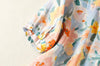 Pure Cotton Light Pink Floral Shirt for Women