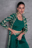 Beautiful Embroidery Work Reday To Wear Lehngha Suit