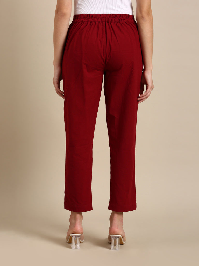 Maroon