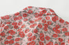 Floral Shirt in 100% Cotton Comfortable & Stylish