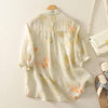 Printed Pure Cotton Half Sleeve Casual Shirt