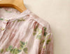 Women’s Digital Printed Pure Cotton Casual Shirt