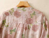 Women’s Digital Printed Pure Cotton Casual Shirt