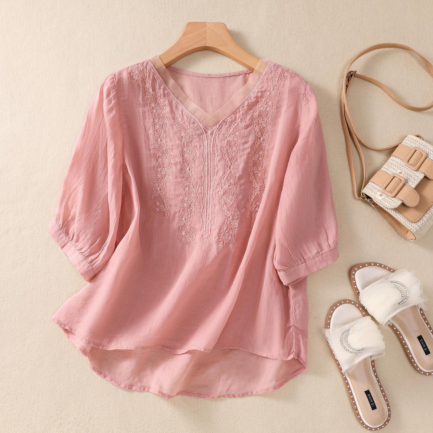 Rose Pink