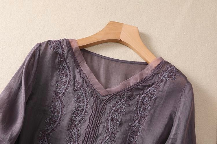 Dusty Lavender