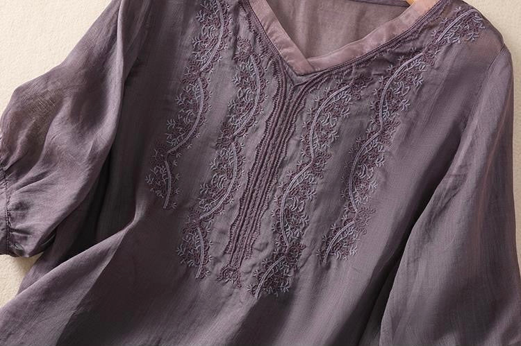 Dusty Lavender