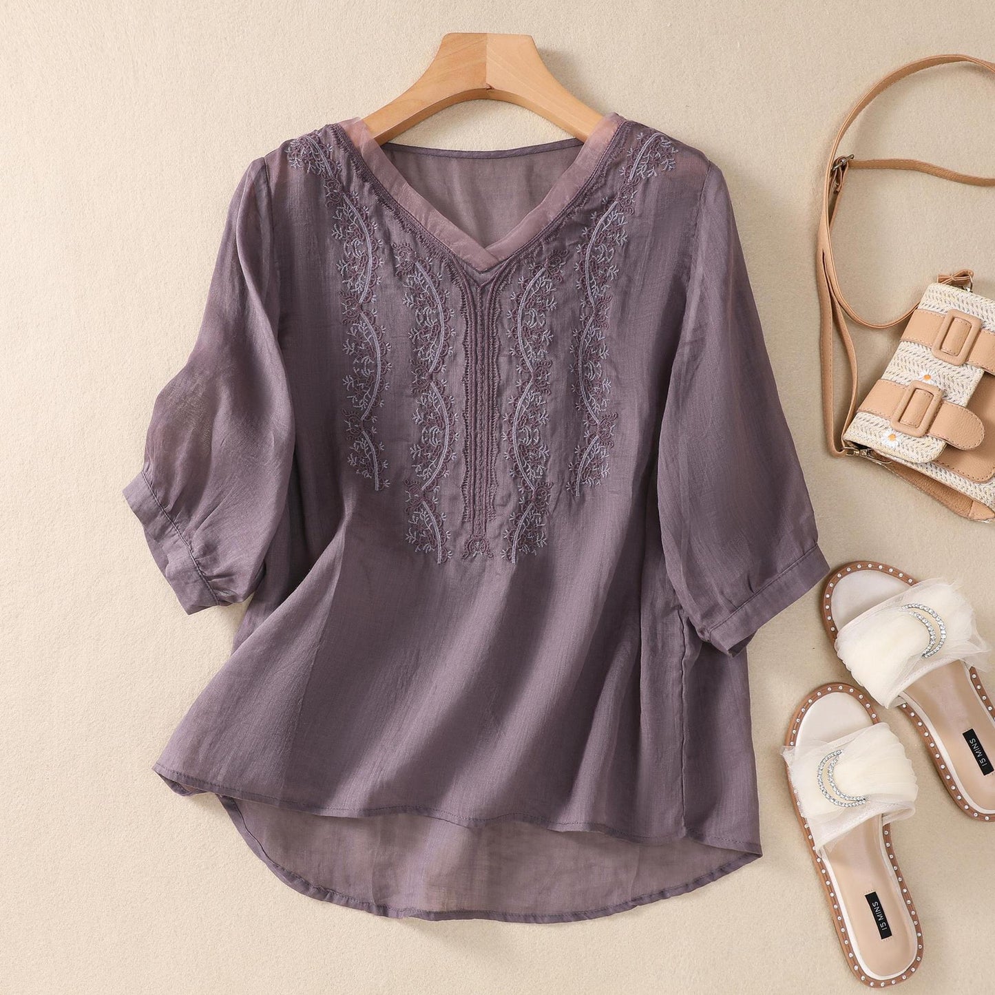 Dusty Lavender