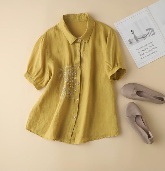Yellow
