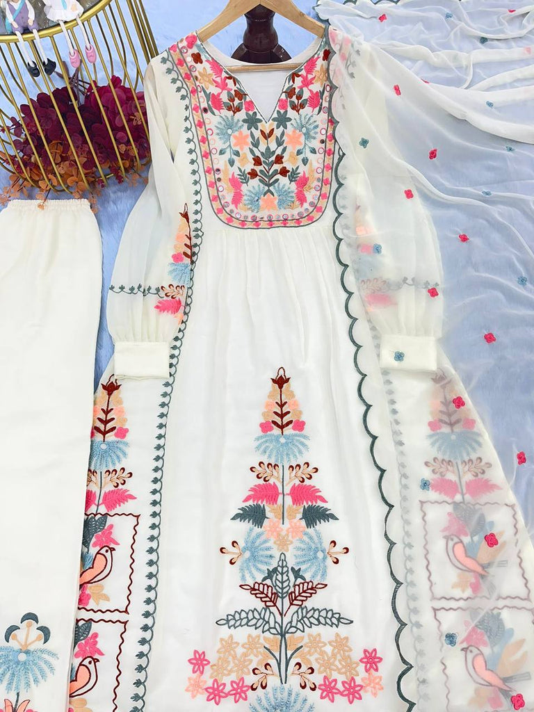 Readymade Designer Indian Partywear Salwar Kameez Dress suit